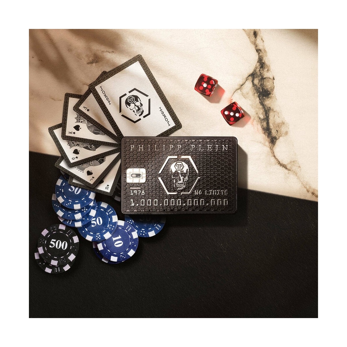 Philipp Plein No Limit$ Eau de Parfum