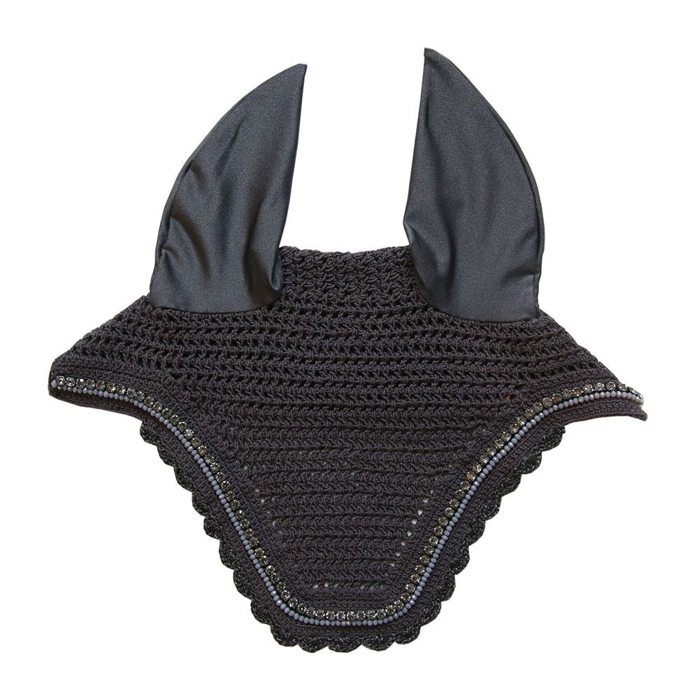 Kentucky WELLINGTON STONE & PEARL SOUNDLESS - Bonnet anti-mouche noir