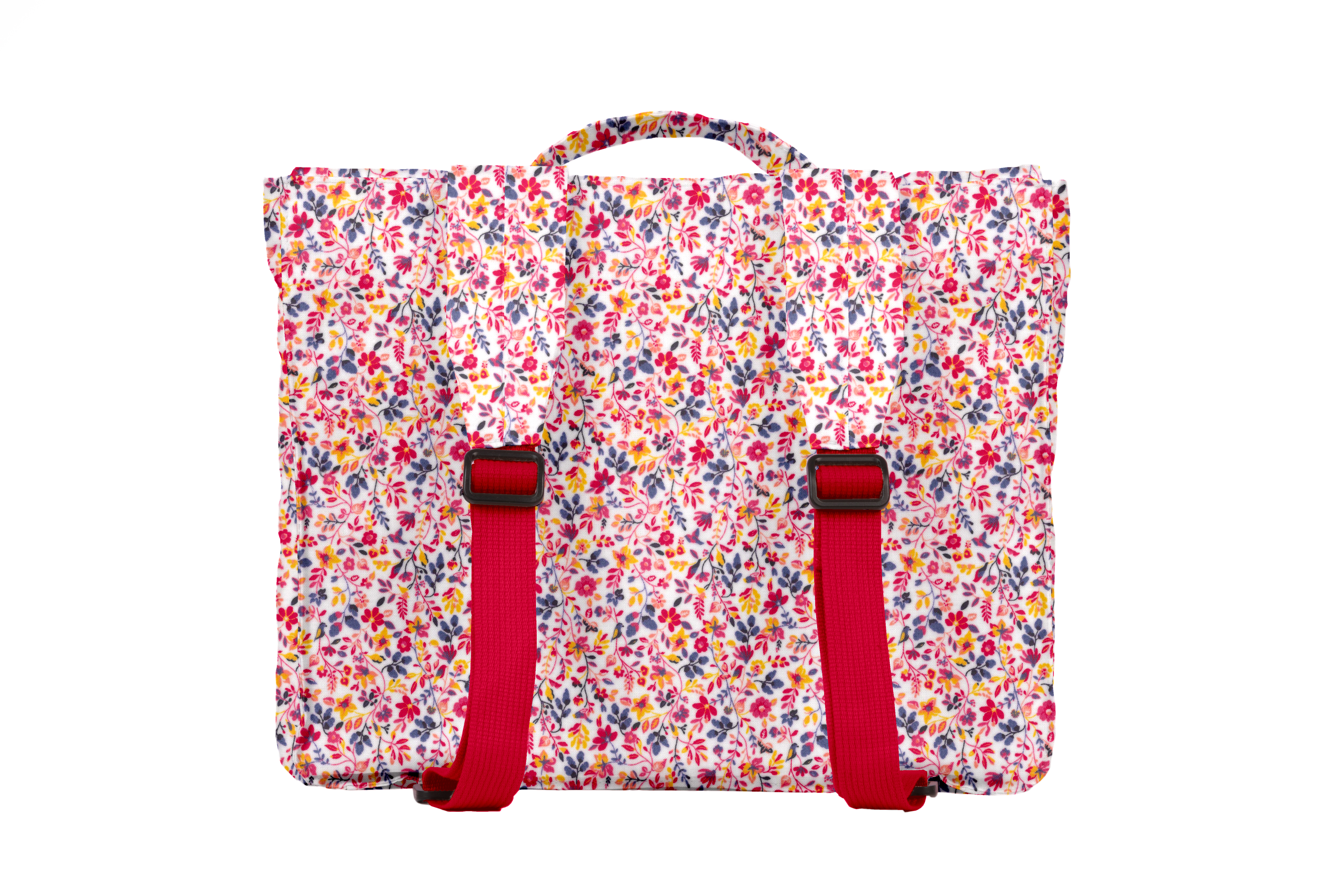 Cartable Lianes Printanieres