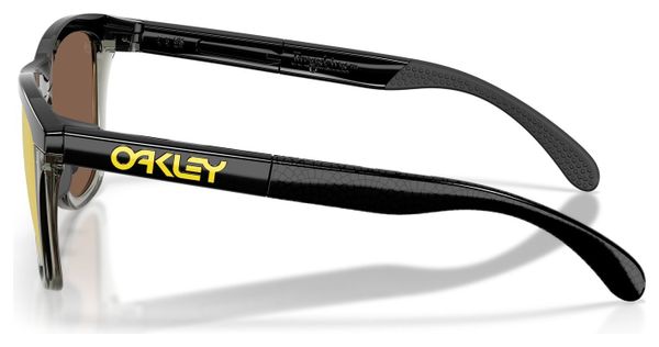 Lunettes Oakley Frogskins Range - Tour De France 2025 / Prizm 24K Polarized / Ref : OO9284-1855