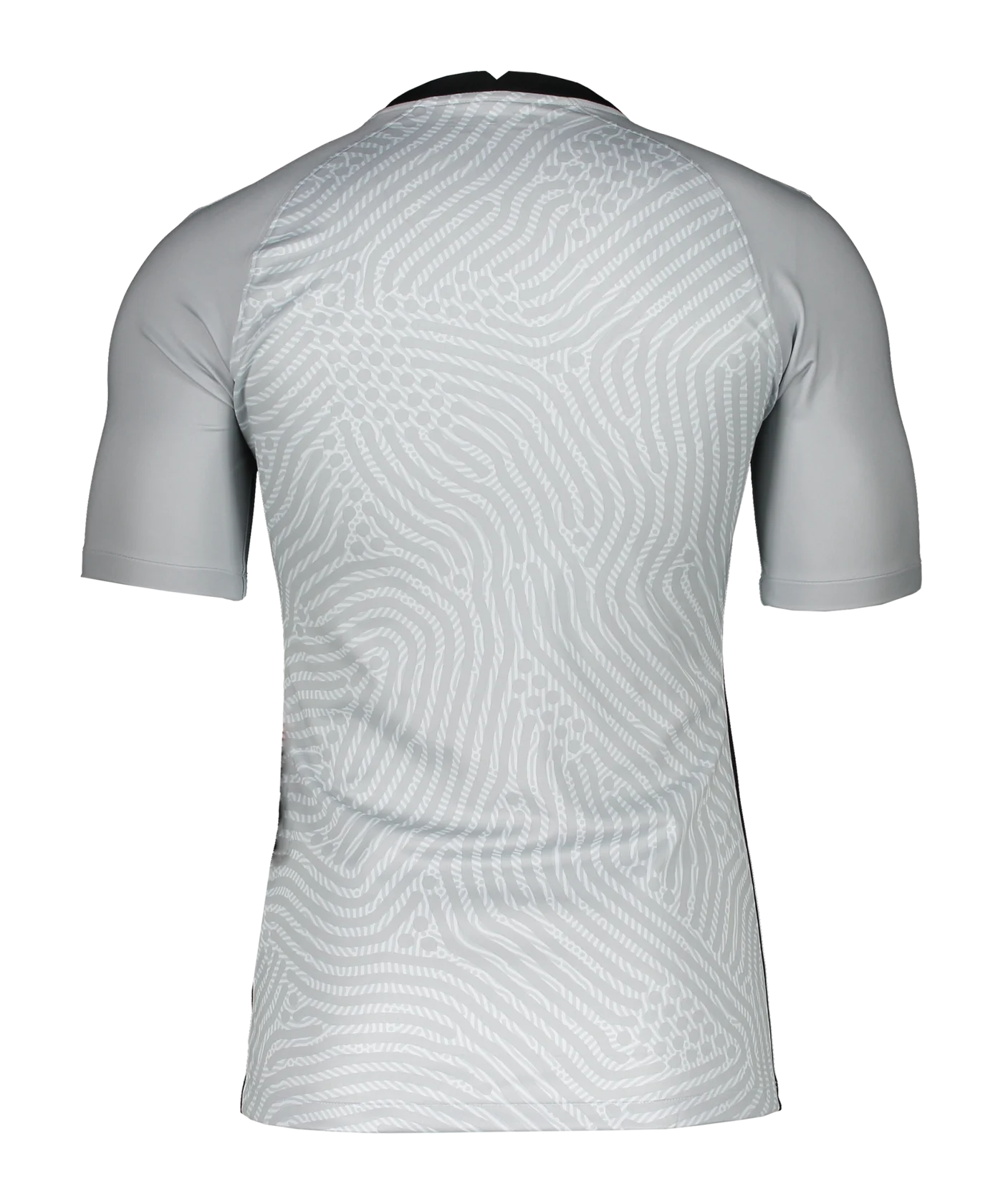 Nike Promo TW-Trikot kurzarm Grau F043