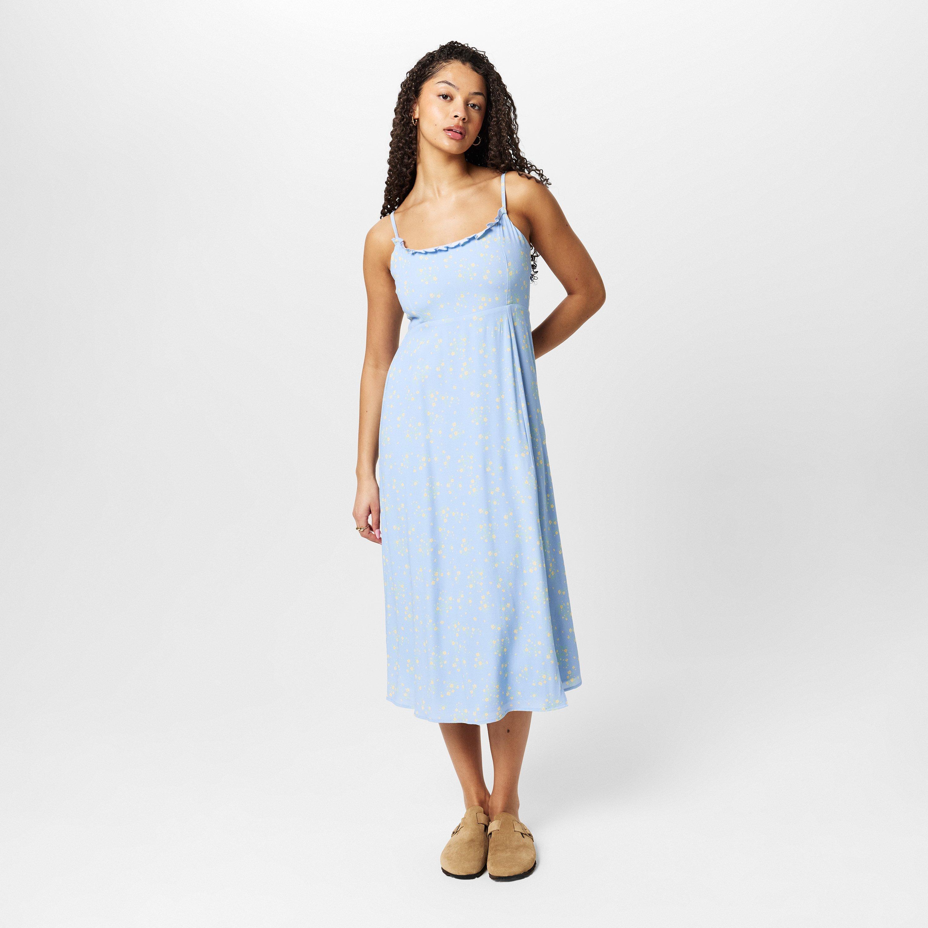 Jack Wills JW Midi Dress