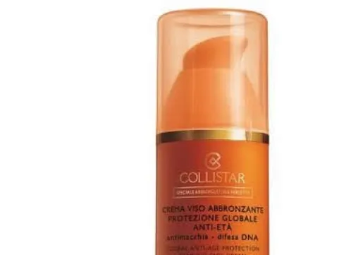 Collistar Globale Anti-Age Face Cream SPF30 - Dame - 50 ml