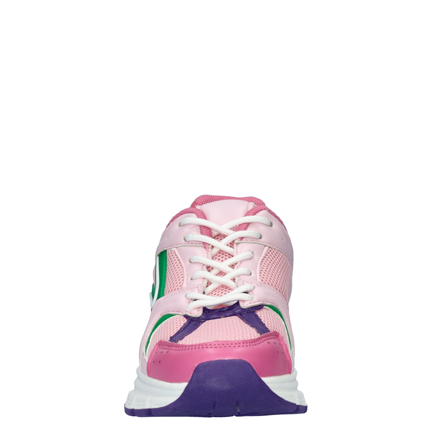meisjes sneakers Nelson Kids Roze