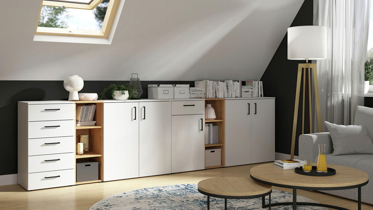 Carryhome Einlegeboden 2er MULTISTAURAUM