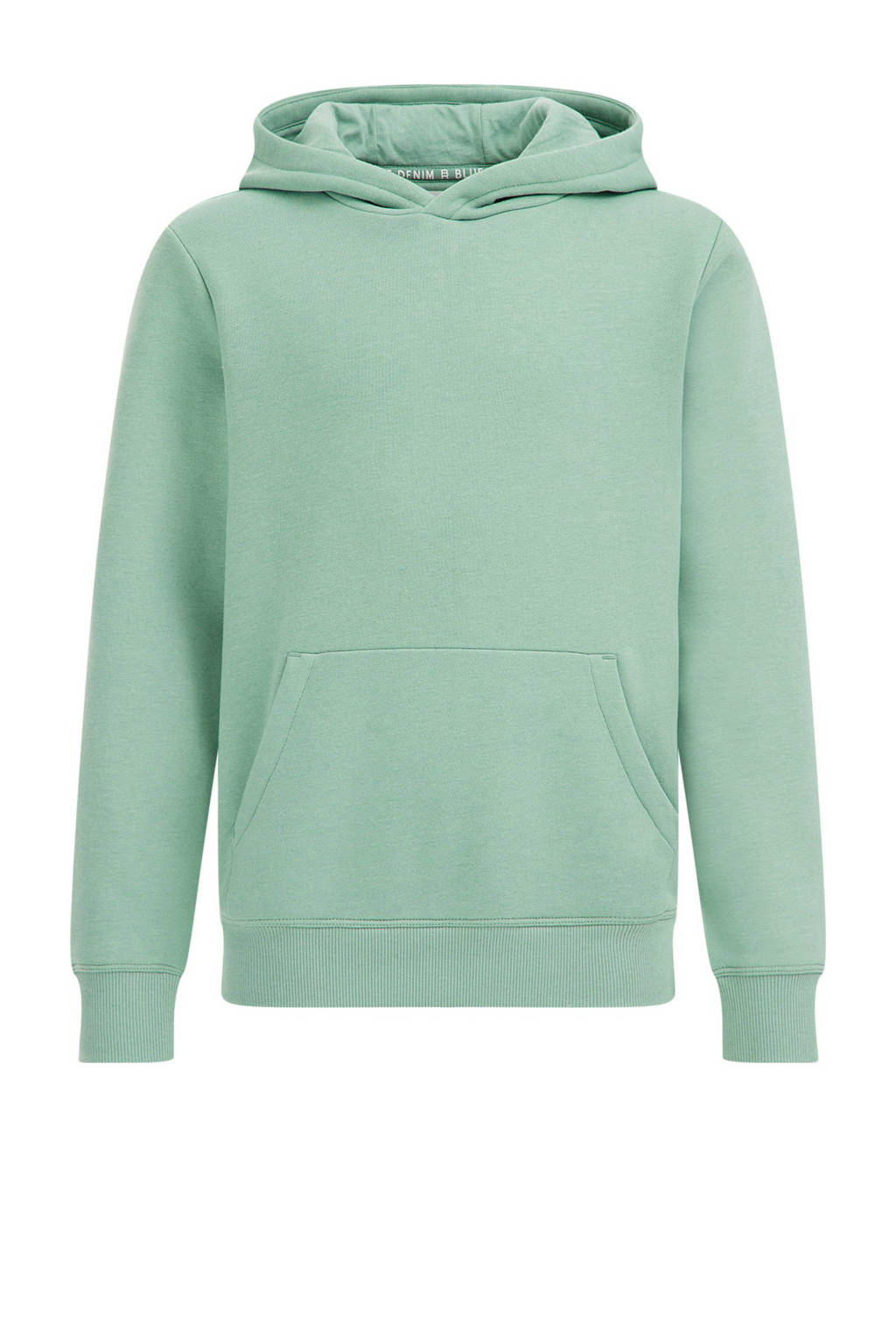 WE Fashion hoodie bright petrol