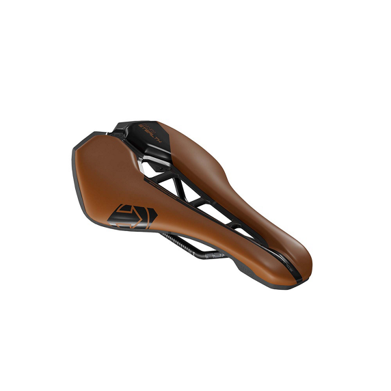 Pro  Stealth Curved Performance LTD AF Inox Zadel Bruin