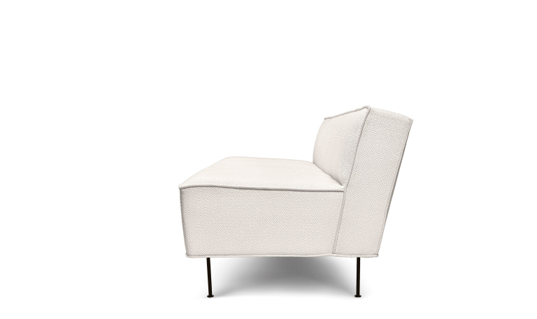 Gubi Modern Line bank 240cm Colline 108 wit