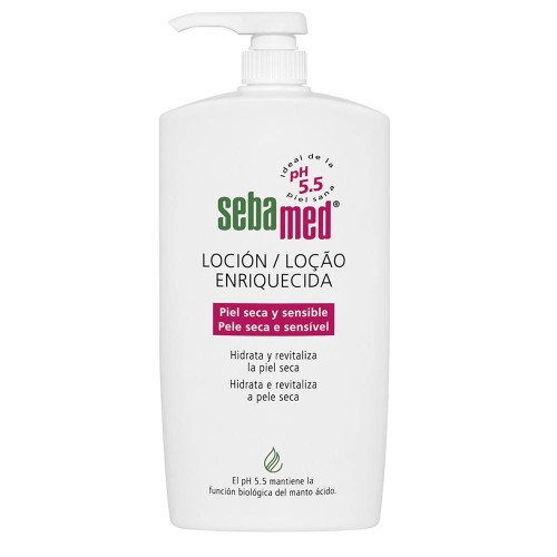 Sebamed Loção Enriquecida 1000ml