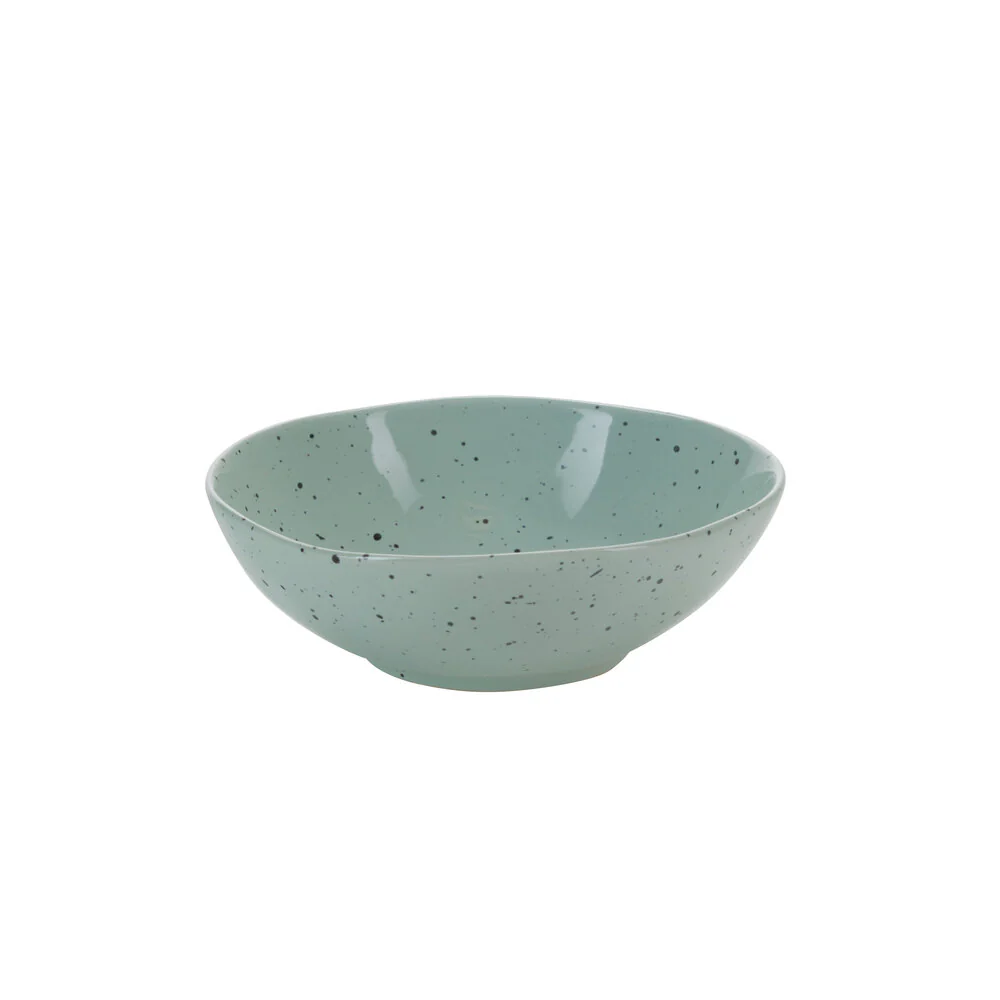 Bahne Interior  Splash skål, blå - Ø13cm.