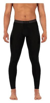 Collant Long Saxx Roast Master Mw Bottom Noir