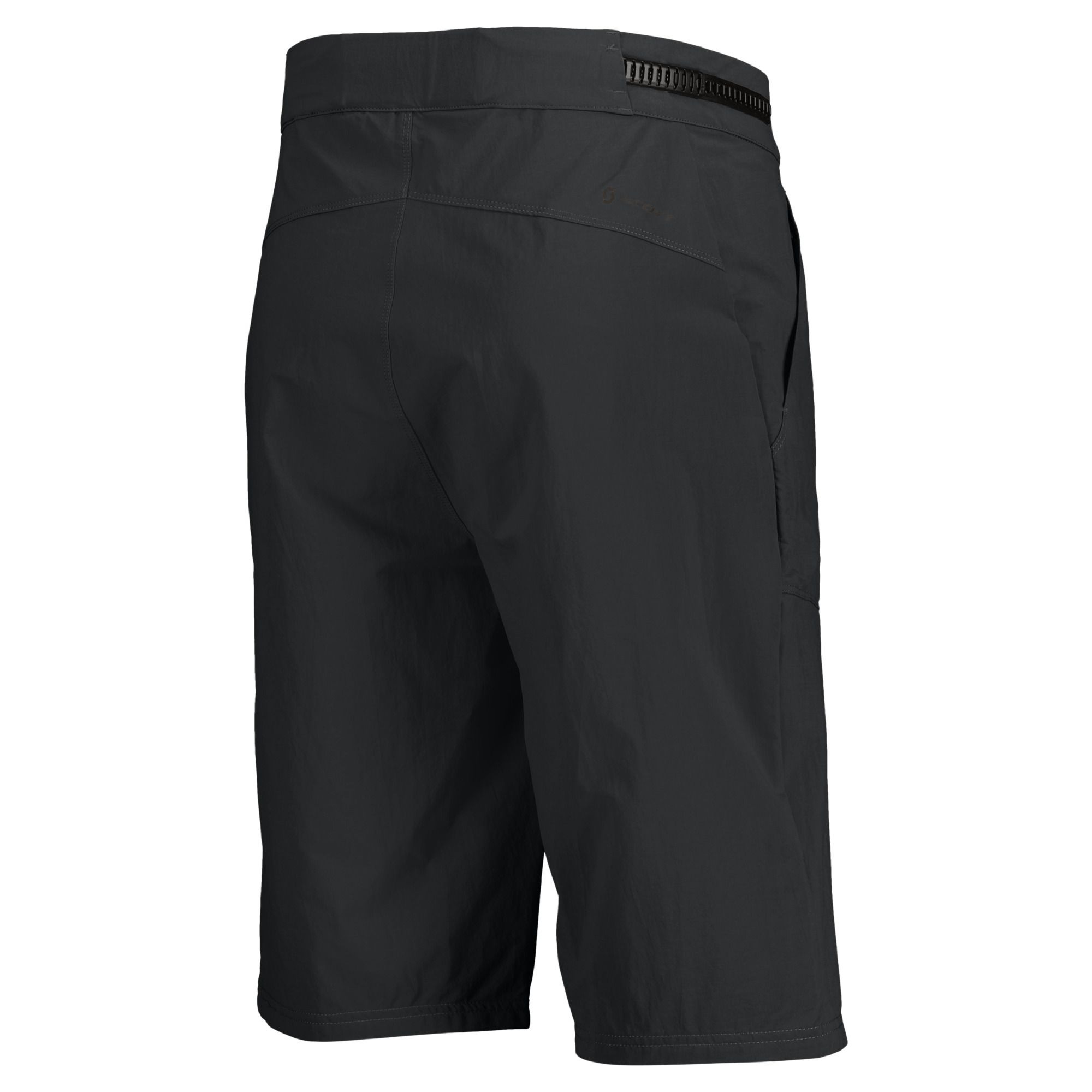 SCOTT Trail Tuned cykelshorts uden pude sort herre