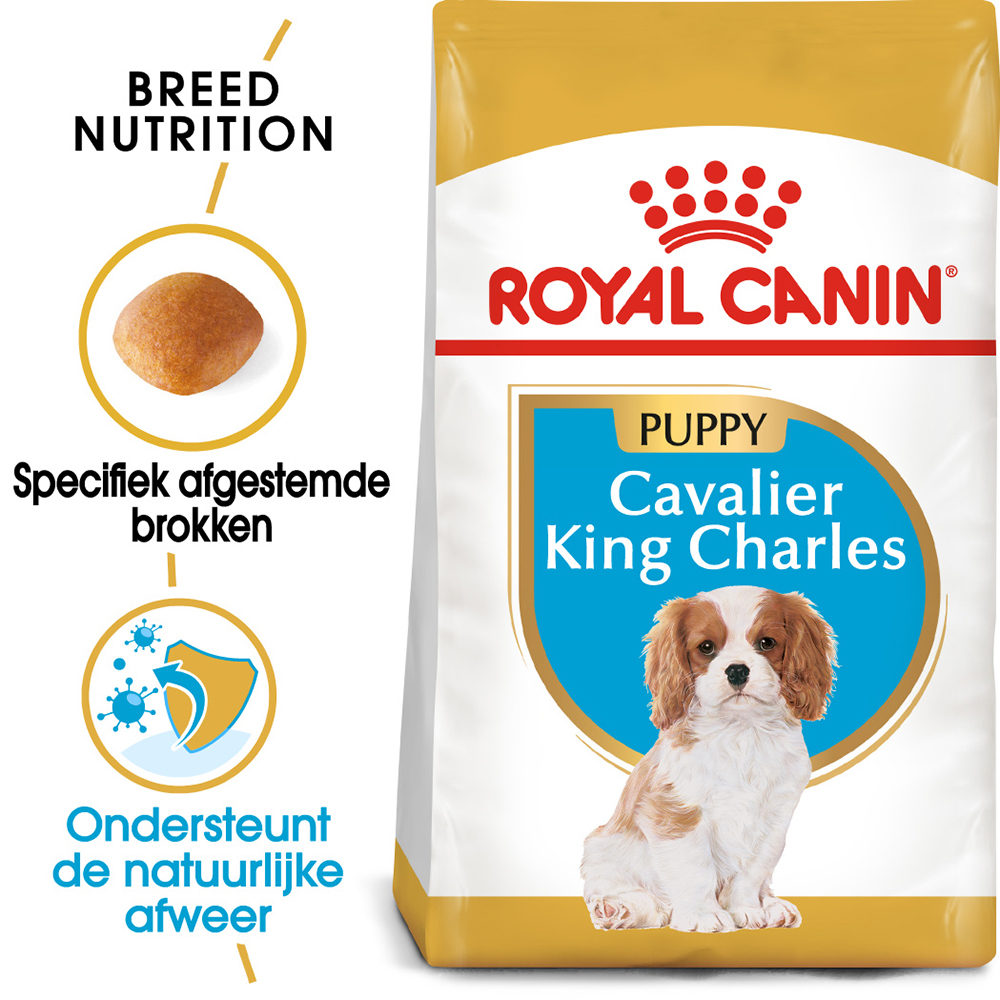 Royal Canin Cavalier King Charles Puppy - Hondenvoer