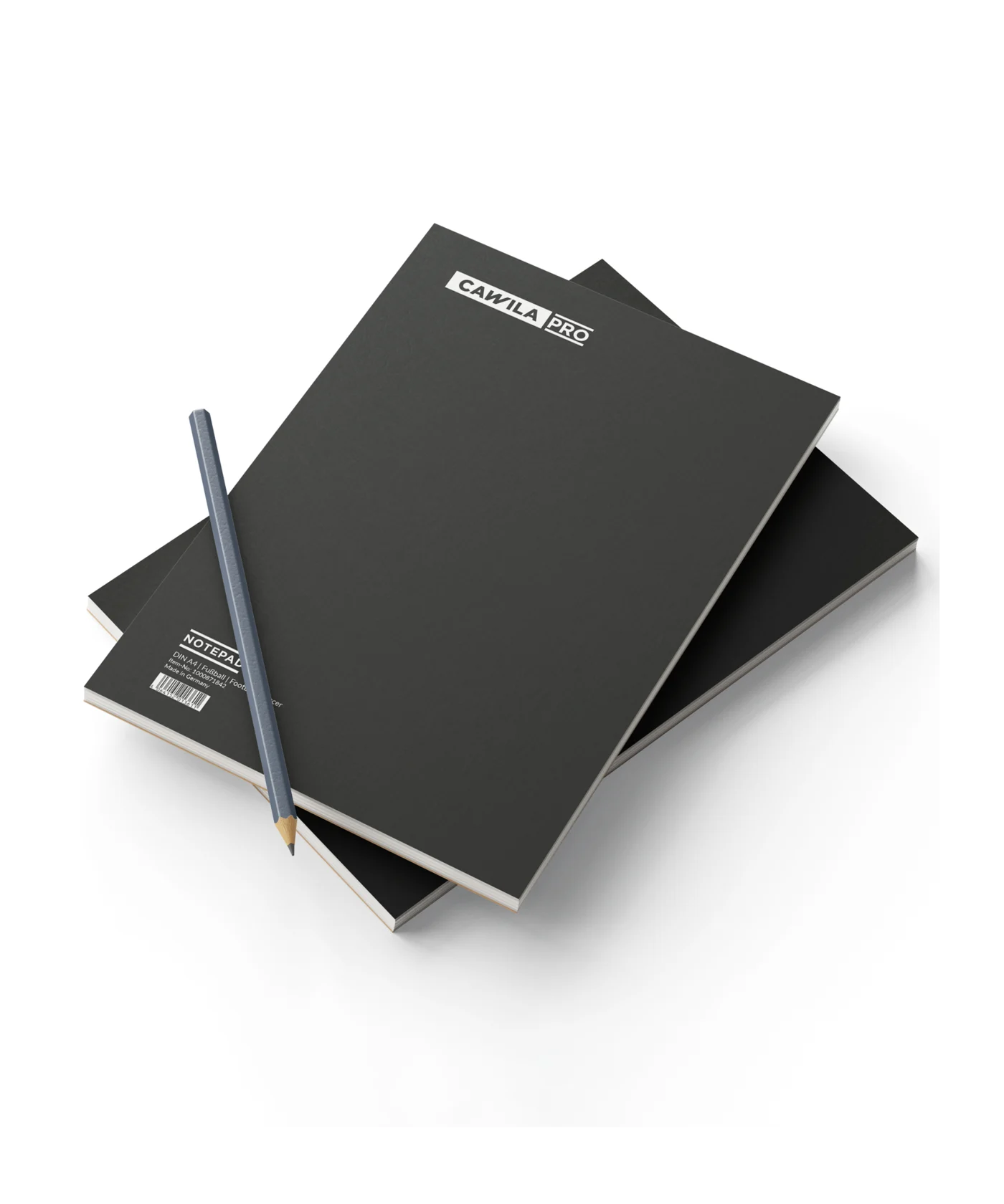 Cawila PRO 50 Blatt A4 Notepad Lehrblock Weiss