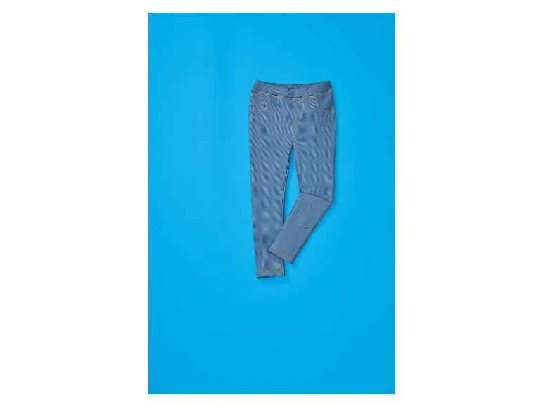 Kinder thermojegging