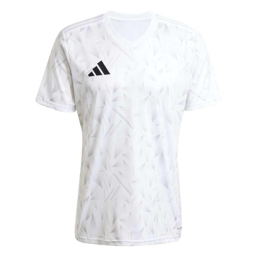 adidas Maillot Team Icon 25 - Blanc/Noir
