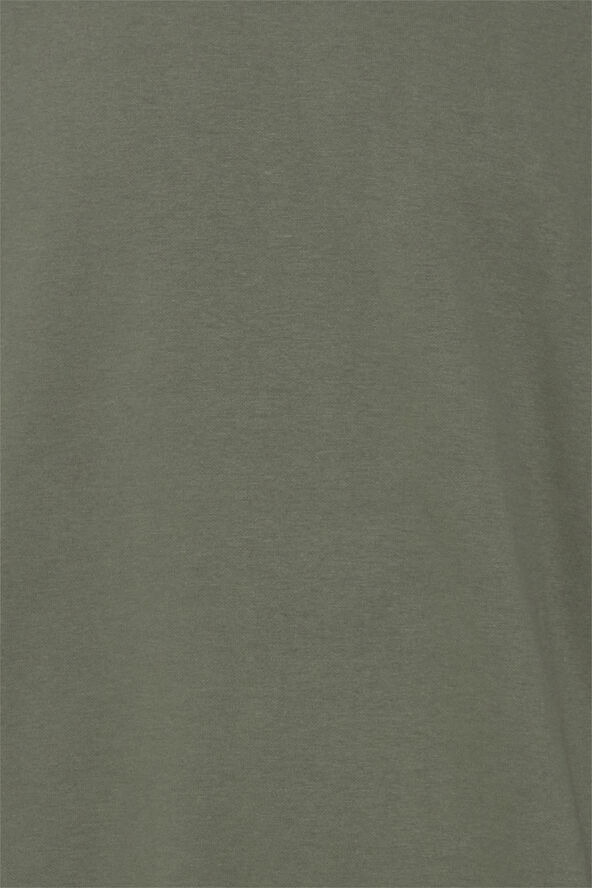 !Solid SDLenz Crew SW Sweatshirt21104222 Dusty olive