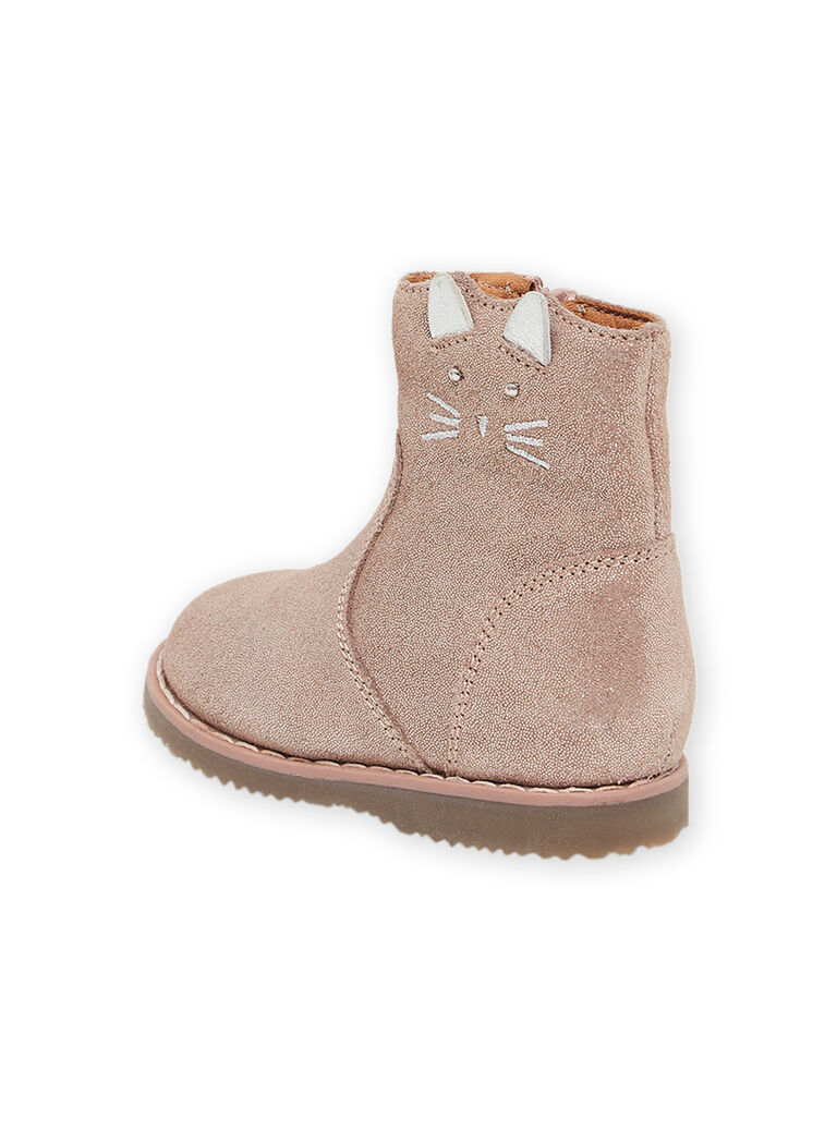 Boots Rose