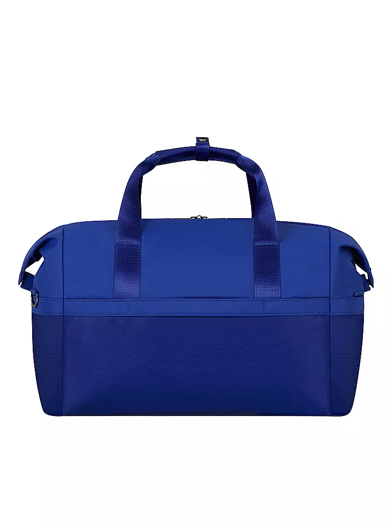 SAMSONITE Reisetasche AIREA DUFFLE 45cm nautical blue  blau