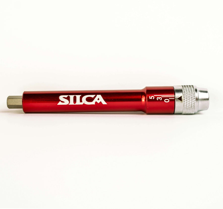 Silca T-Ratchet + Torque Kit