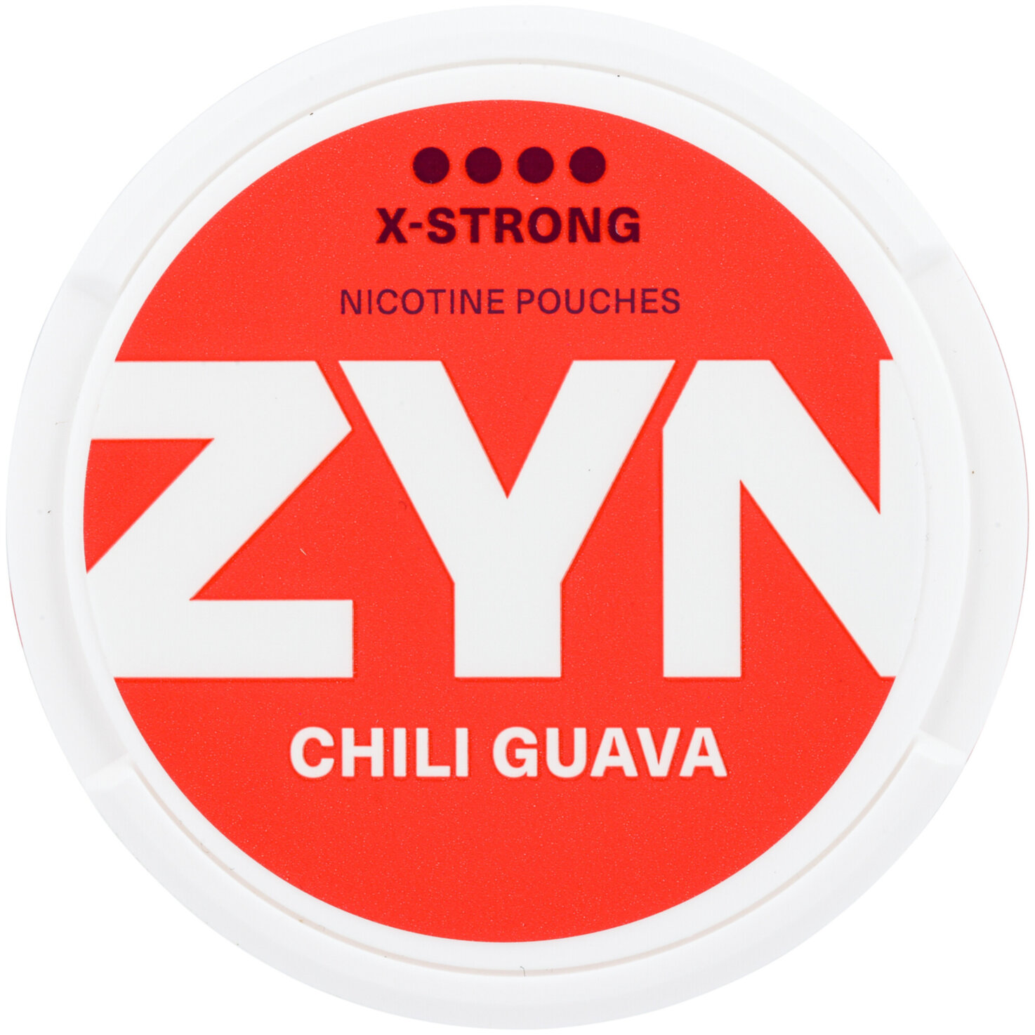 Zyn Chili Guava Slim