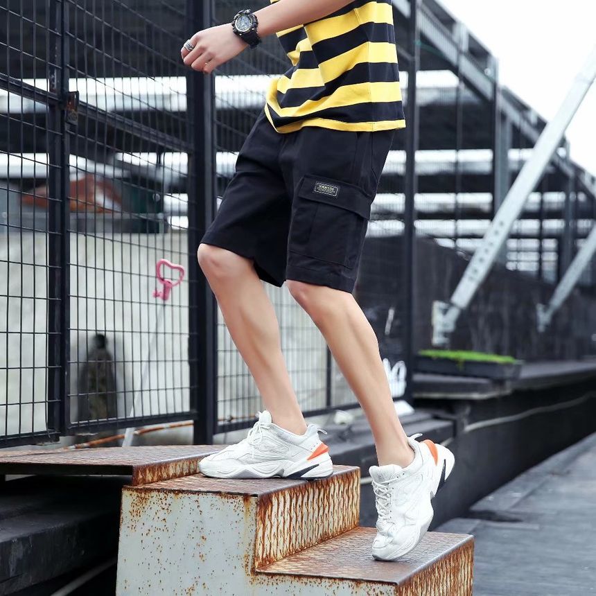 Wewewow - Cargo Shorts