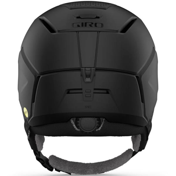Casque de ski GIRO TENET MIPS MAT BLACK/GOLD