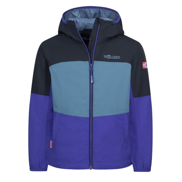 Trollkids - Kid's Bjordal Jacket - Veste imperméable