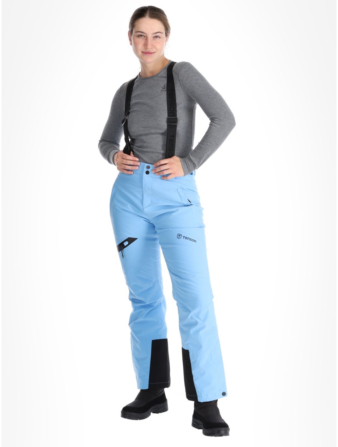 Core Ski skibroek dames