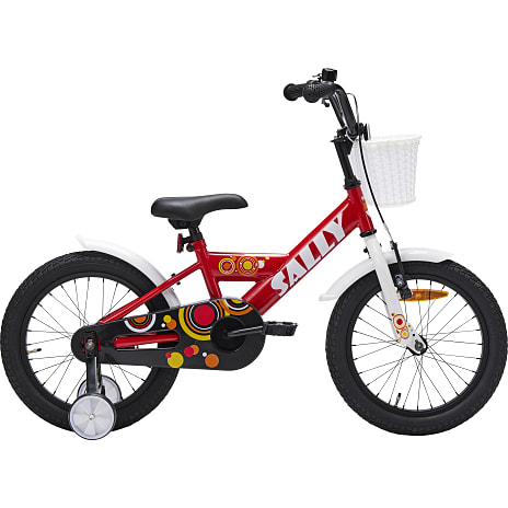 Puch Sally pige juniorcykel 1 gear 16