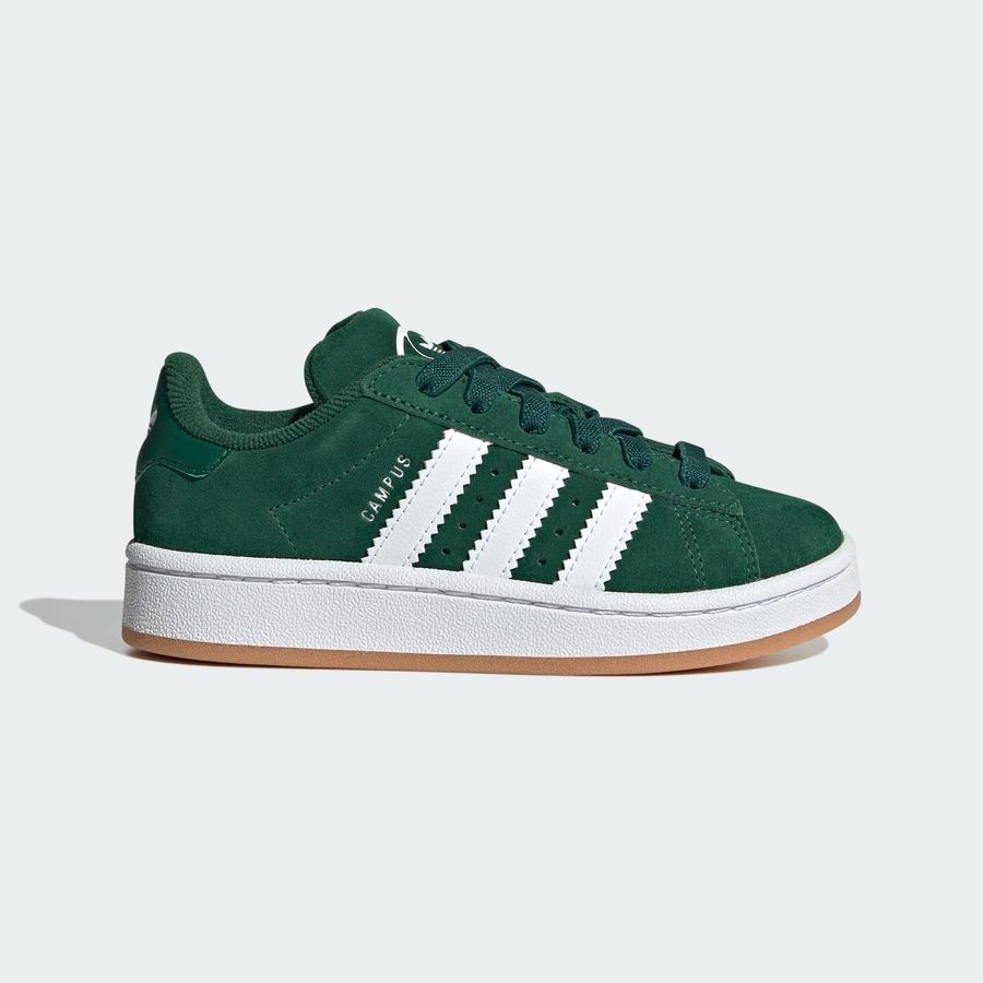Adidas Original Chaussure lacets élastiques Campus 00s Enfants