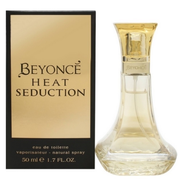 Beyoncé Heat Seduction Eau de Toilette 50 Ml 50ml
