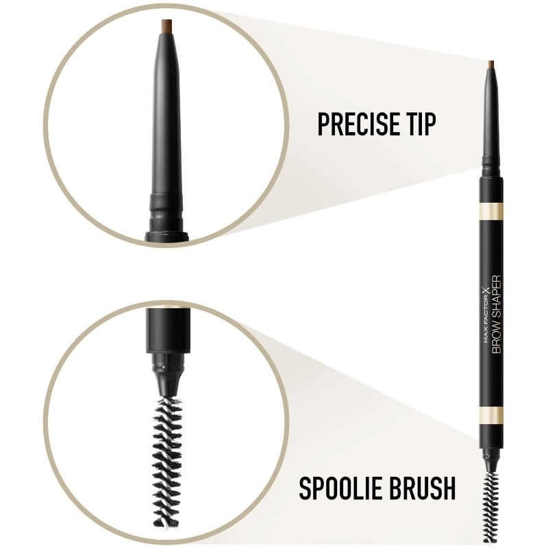 Max Factor Brow Shaper Pencil 1 g - 20 Brown