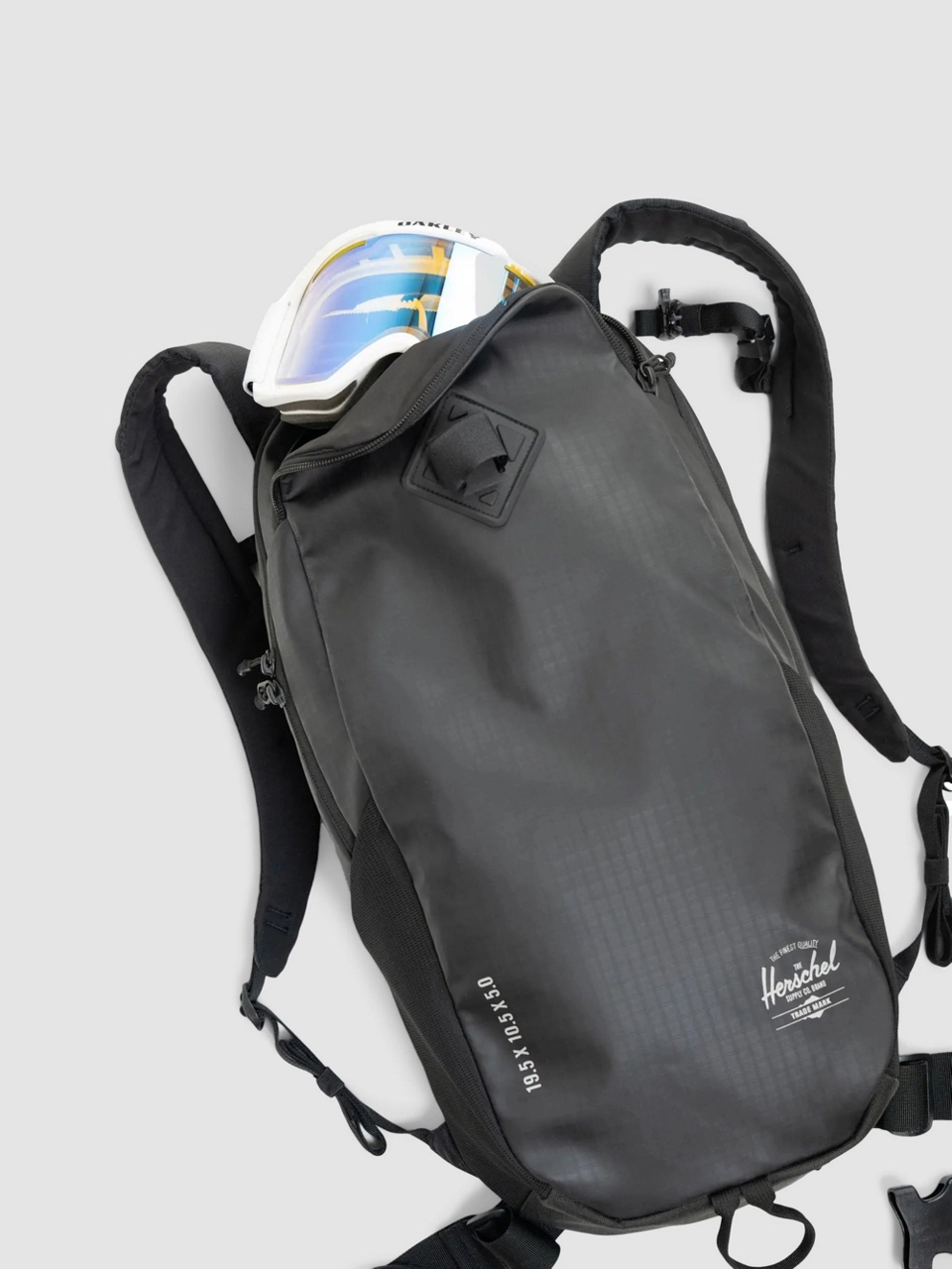 Herschel All Season Backpack 17 L Backpack black