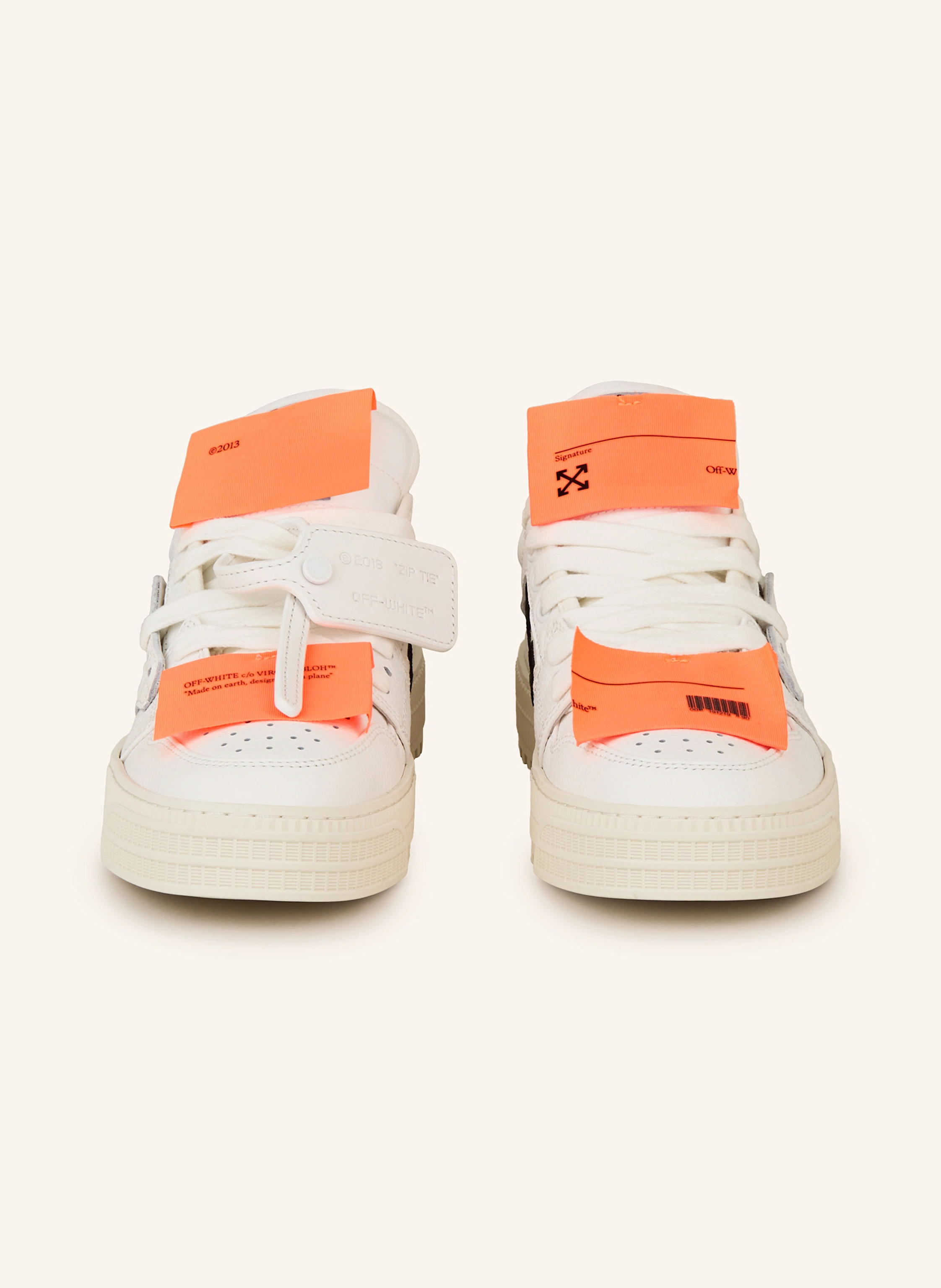 Off-White Sneaker 3.0 OFF COURT