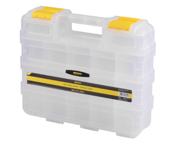 Boîte Spro HD Tackle Box