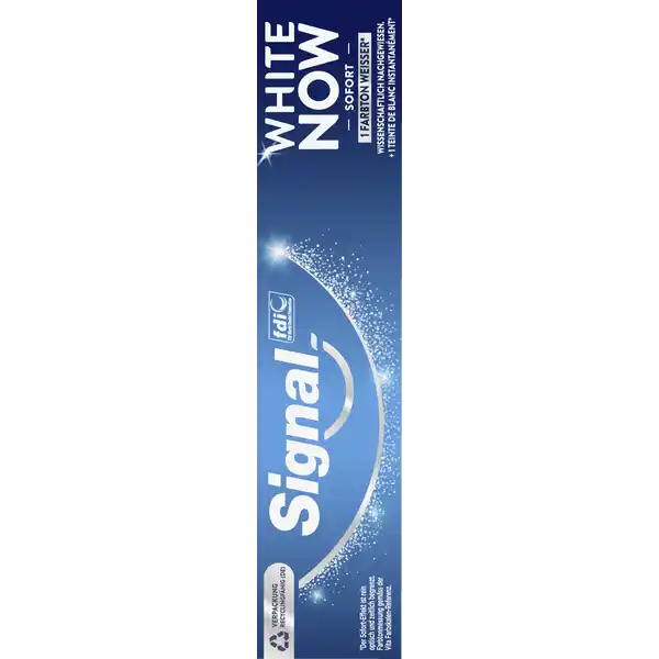 White Now Zahnpasta