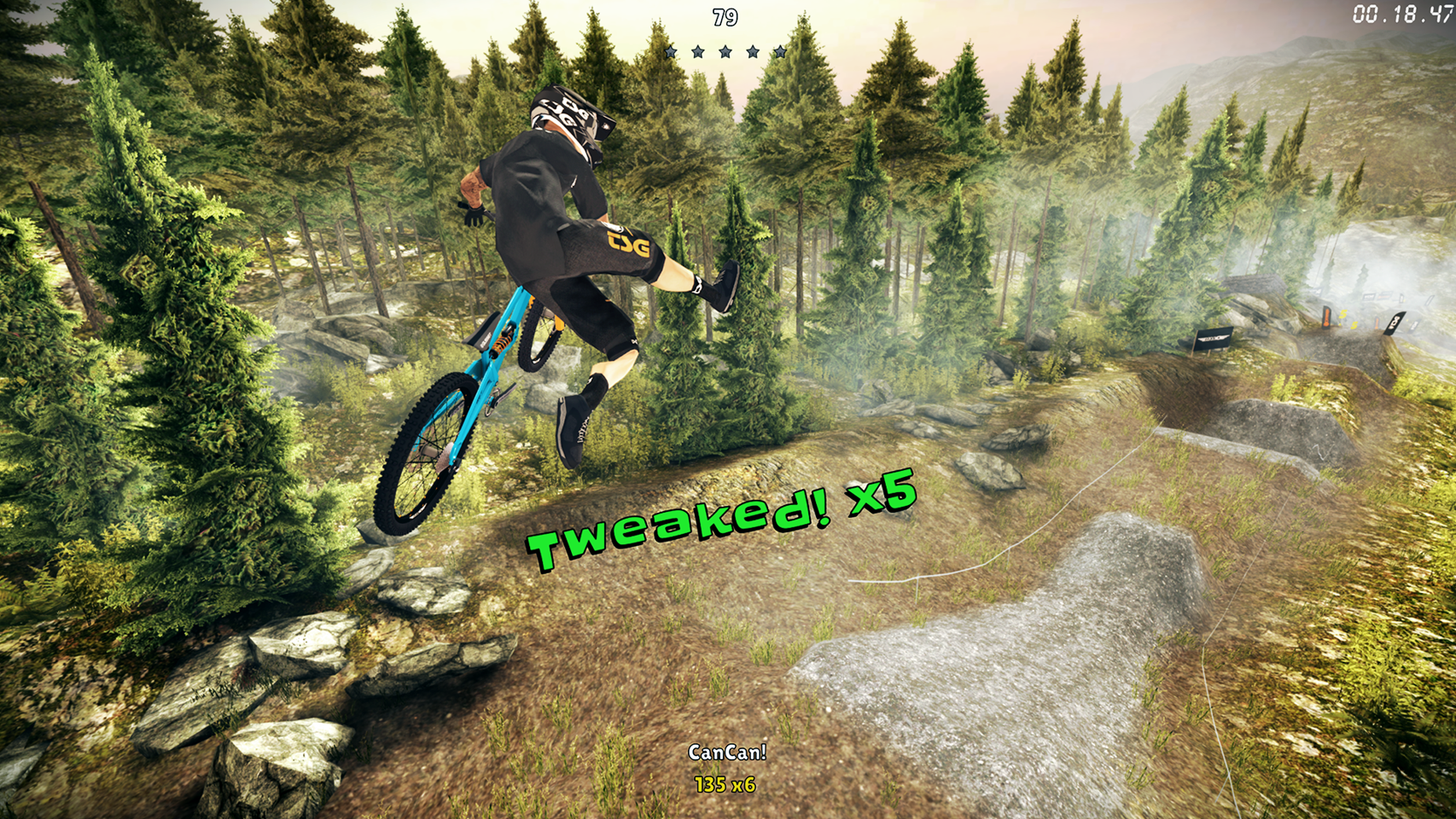 Shred! Remastered & Shred! 2 Ft. Sam Pilgrim (Code in Box)- Nintendo Switch