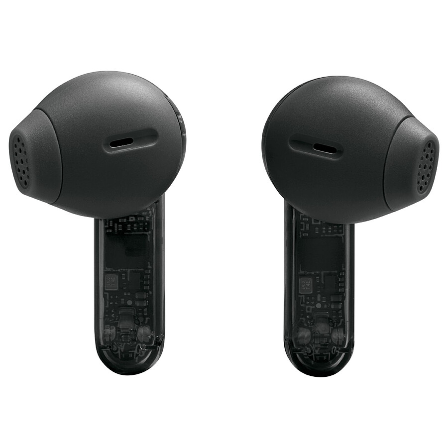 JBL Tune Flex 2 Ghost Edition Noir