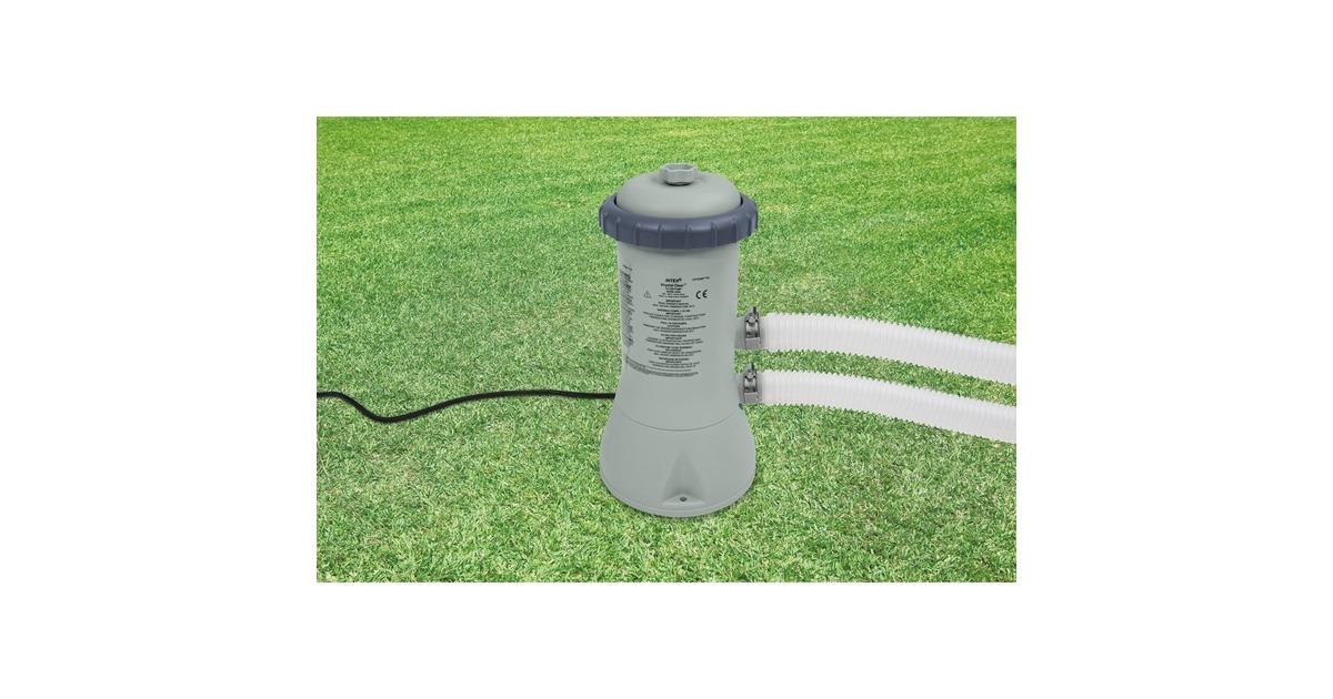 IntexKrystal Clear Cartridge Filterpomp ECO 604G waterfilter