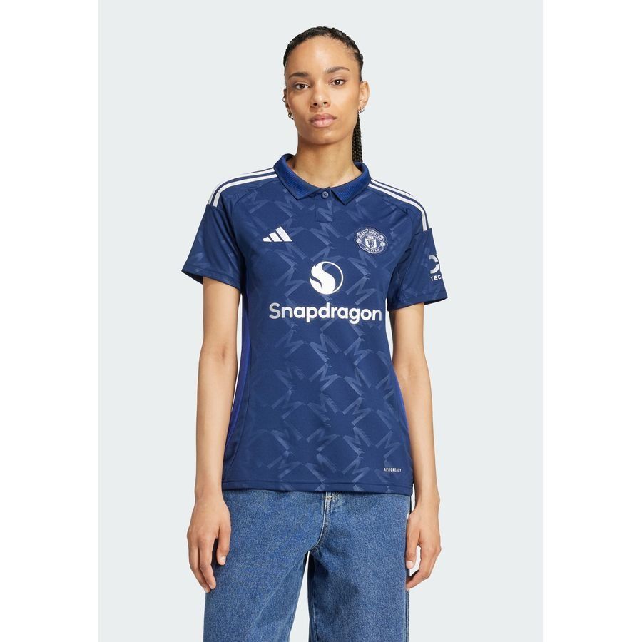 Adidas Maillot Extérieur Manchester United 24/25