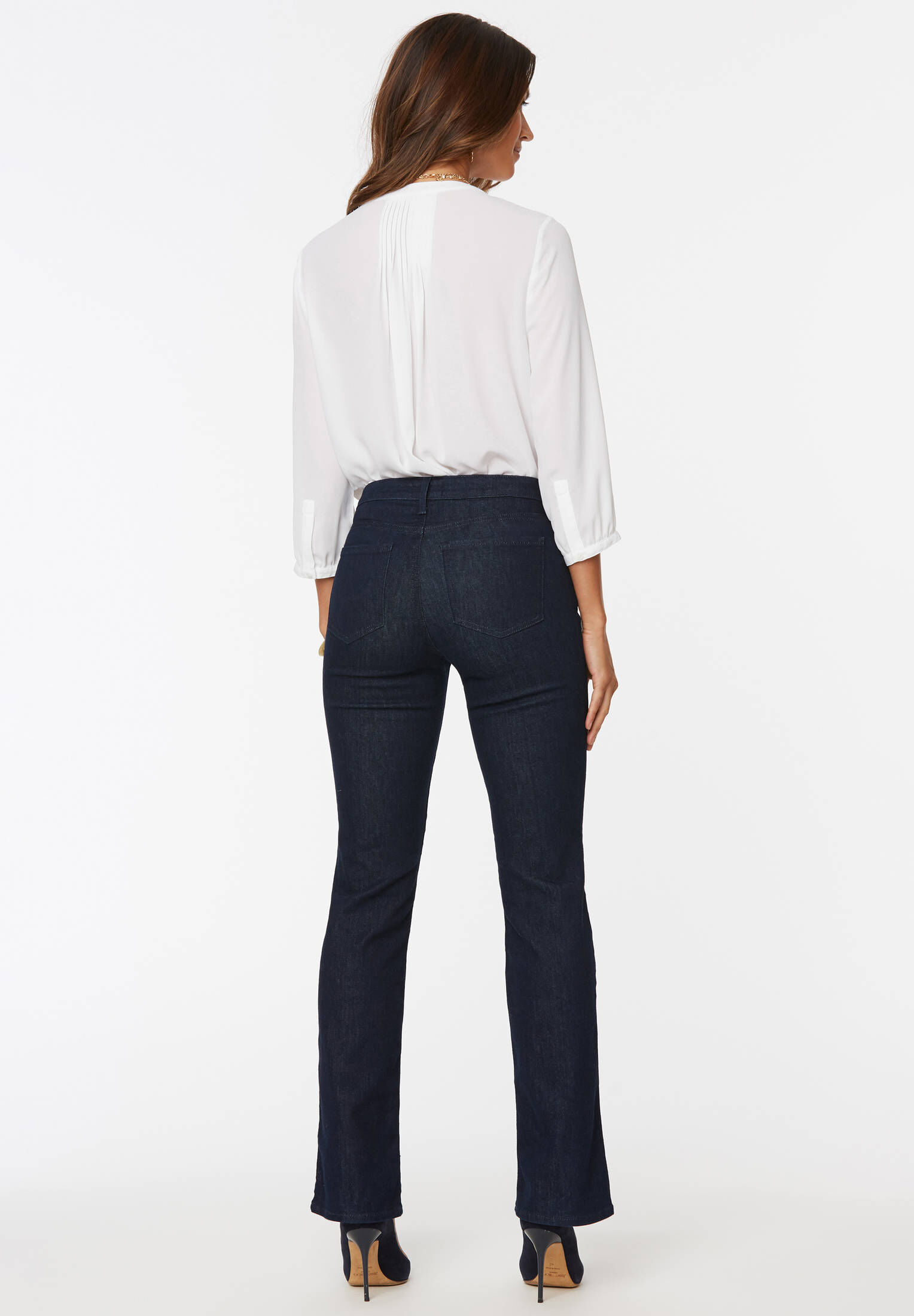 NYDJ| Damen Jeans Barbara Bootcut