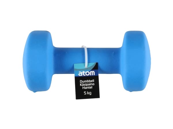 Hantel Neopren 5 kg
