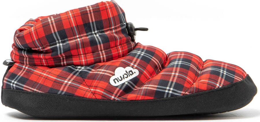Nuvola. Nuvola- Sloffen Unisex- Rood