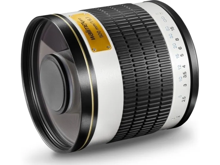 Walimex Pro 19582 Teleobjektiv 500 mm
