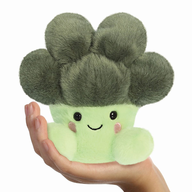 Palm Pals - Plüsch Broccoli - Luigi Broccoli