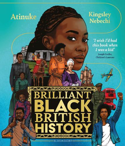 Brilliant Black British History (Hardback)