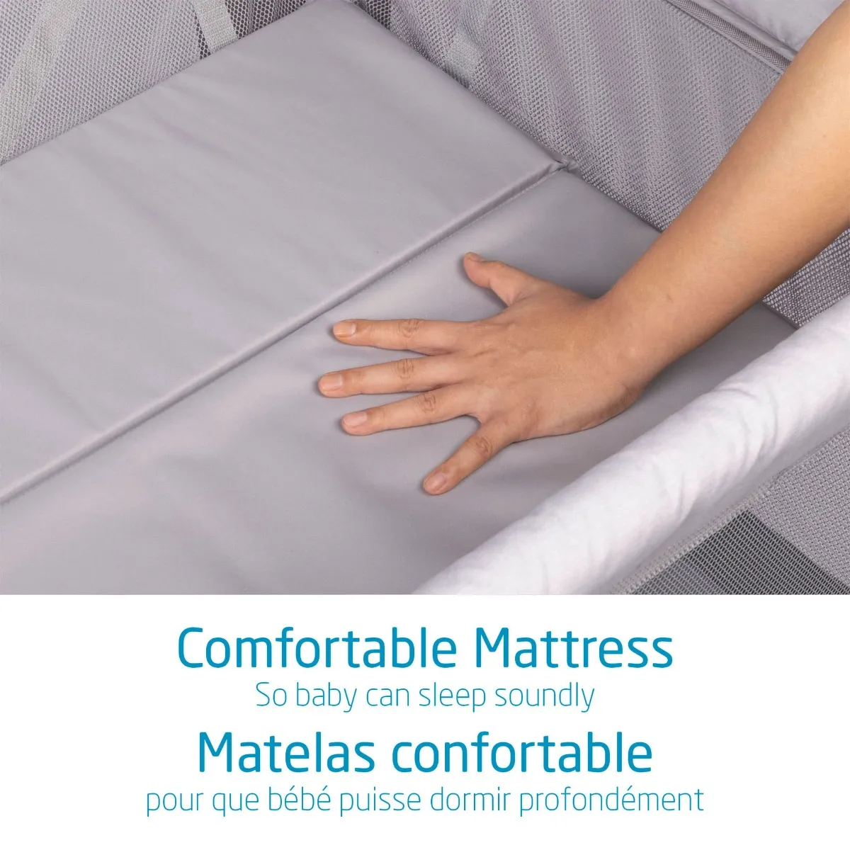 Maxi-cosi Parc Swift - Cascade Gris