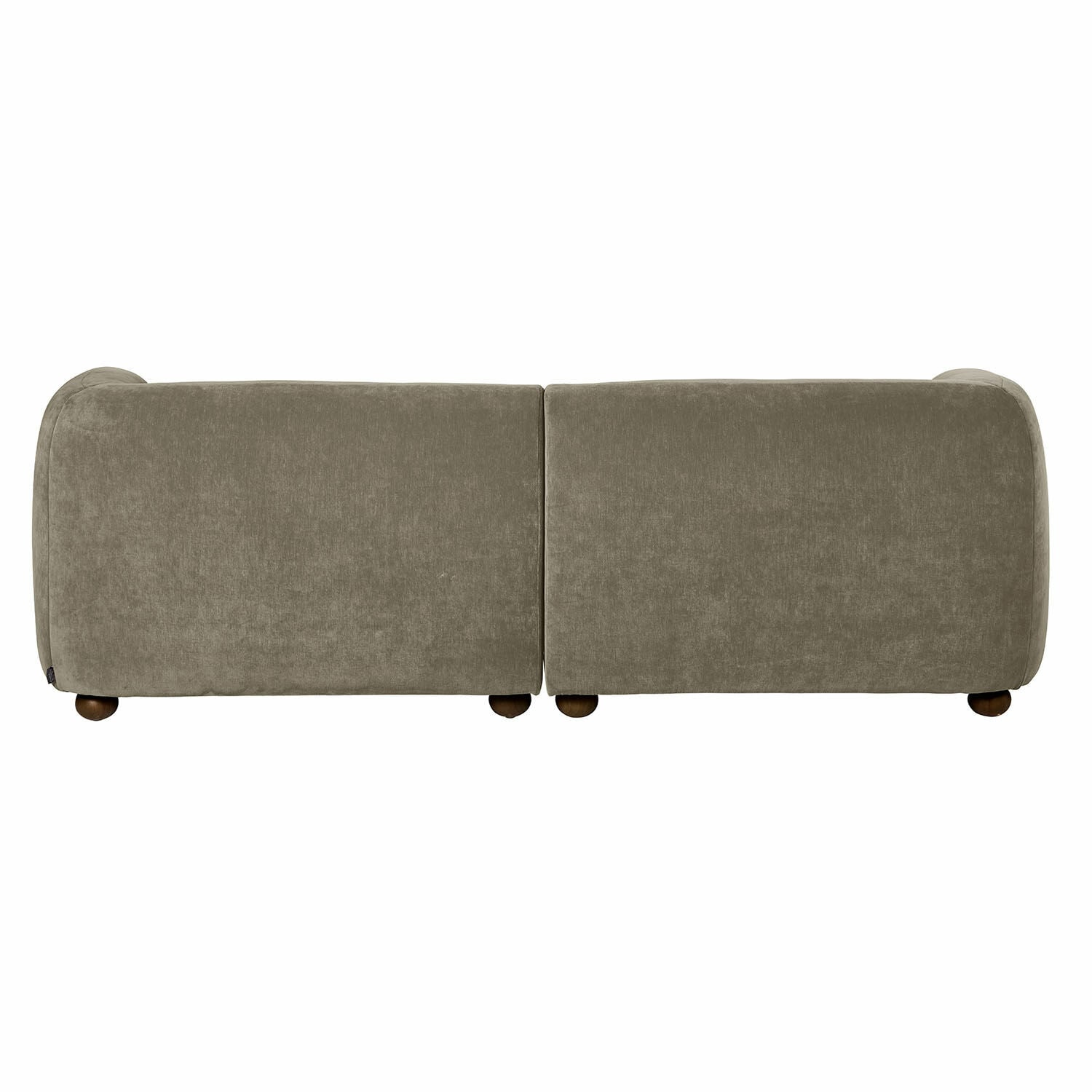 Sofa Scintillique olivgrün