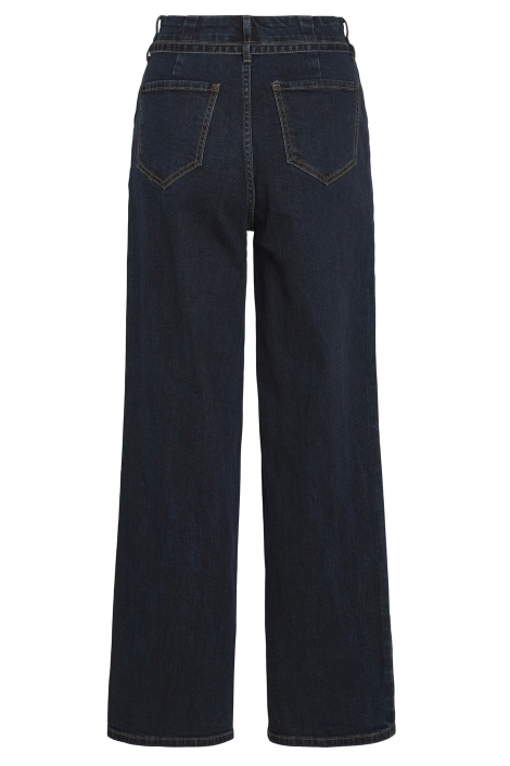 Vila blauwe dames jeans